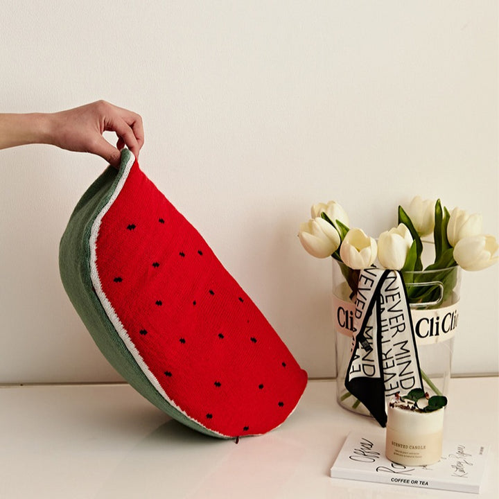 Juice Fruit Cushion Collection