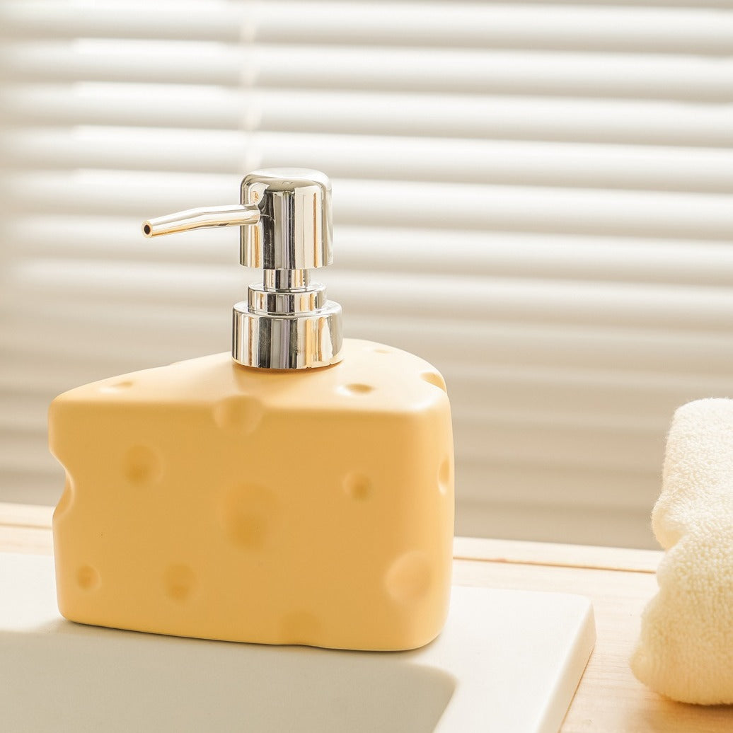 Triangular Cheese Lition Dispenser
