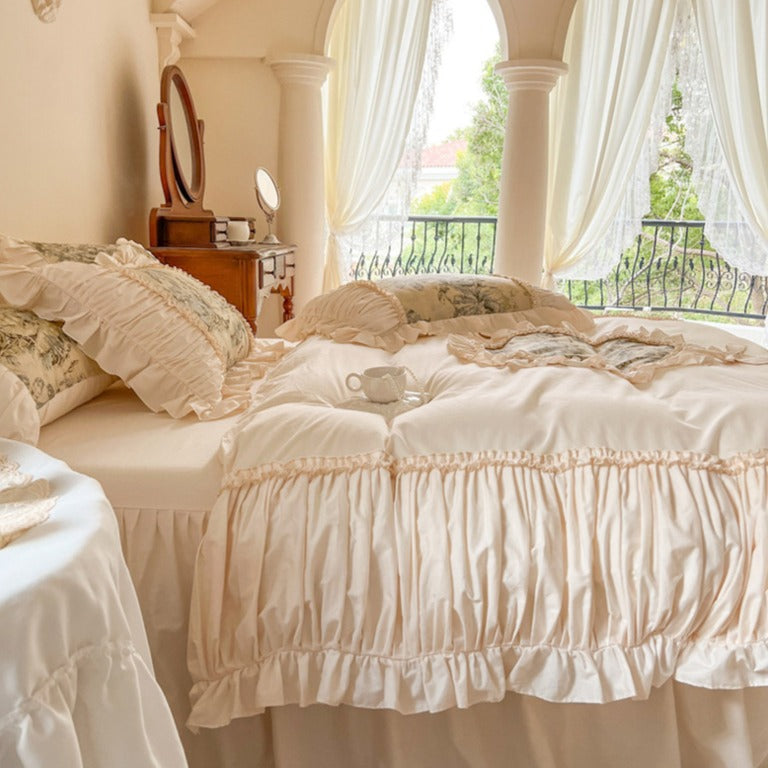Roman Villa Bedding Set