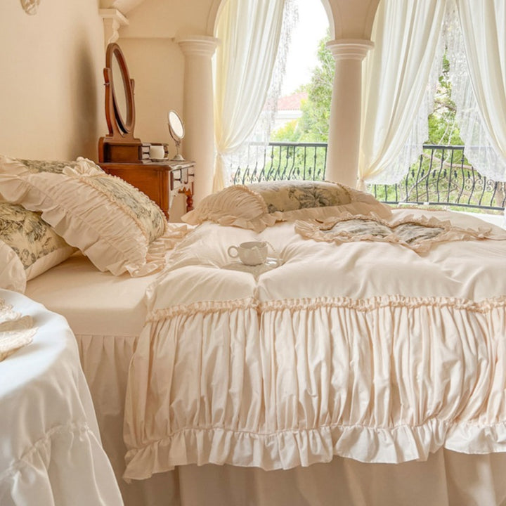 Roman Villa Bedding Set