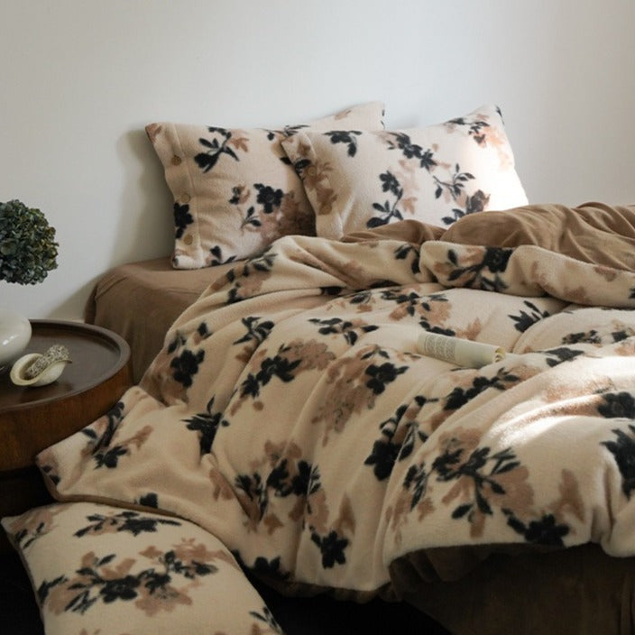 Shadow Bloom Bedding Set