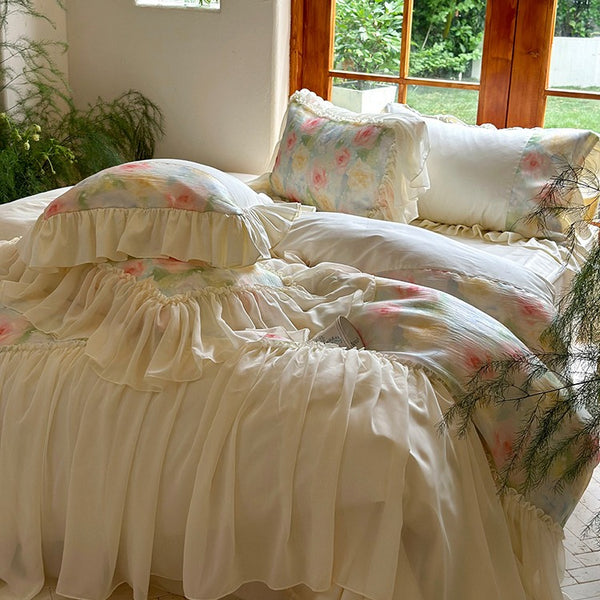Sweet Garden Bedding Set