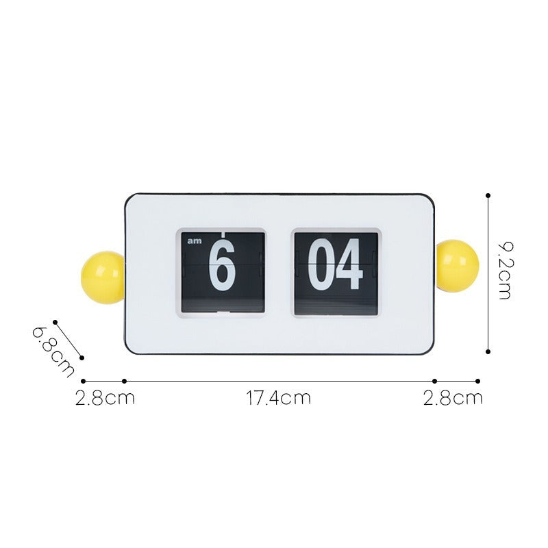 Funky Docky Desk Clock