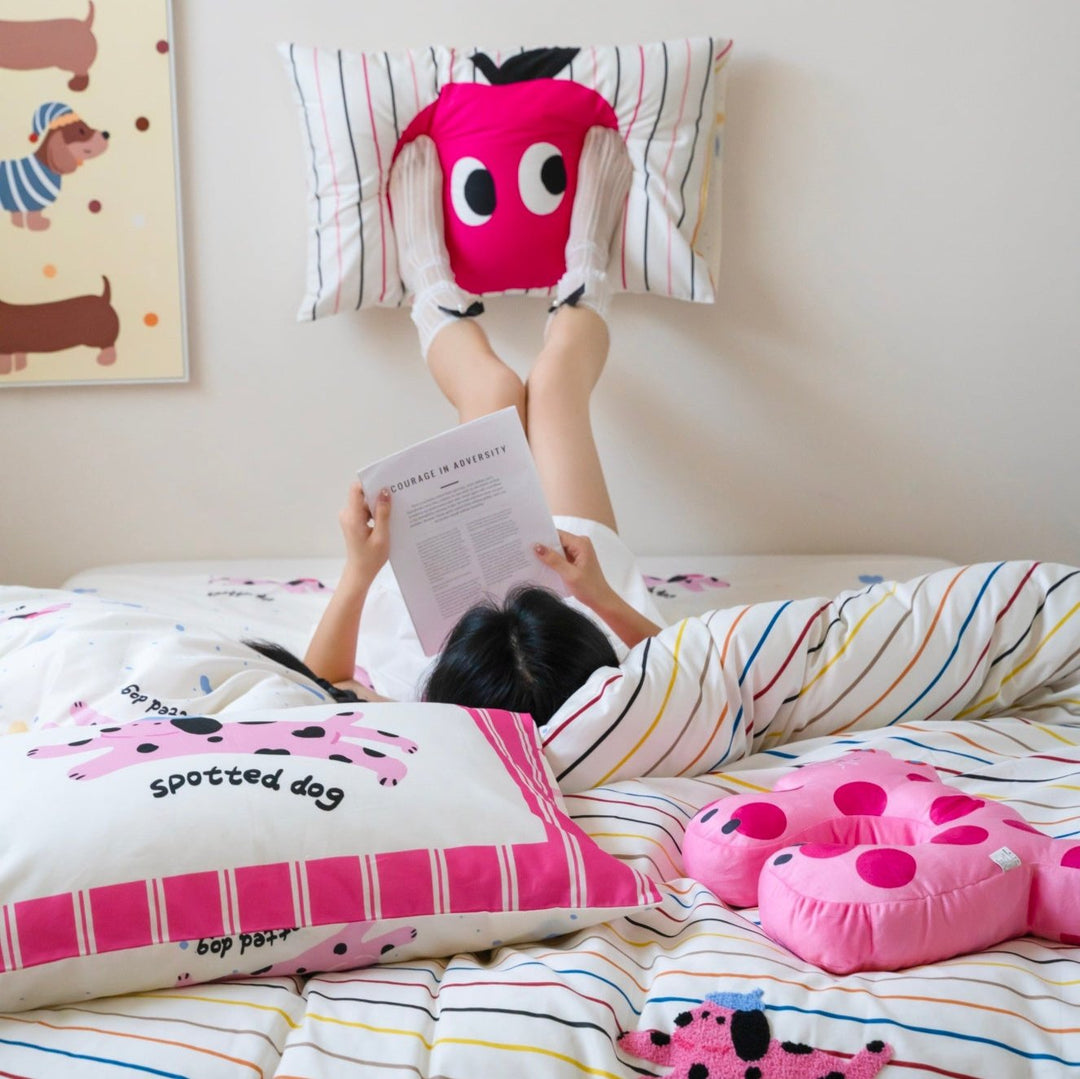 Puppy Cuddle Bedding Set