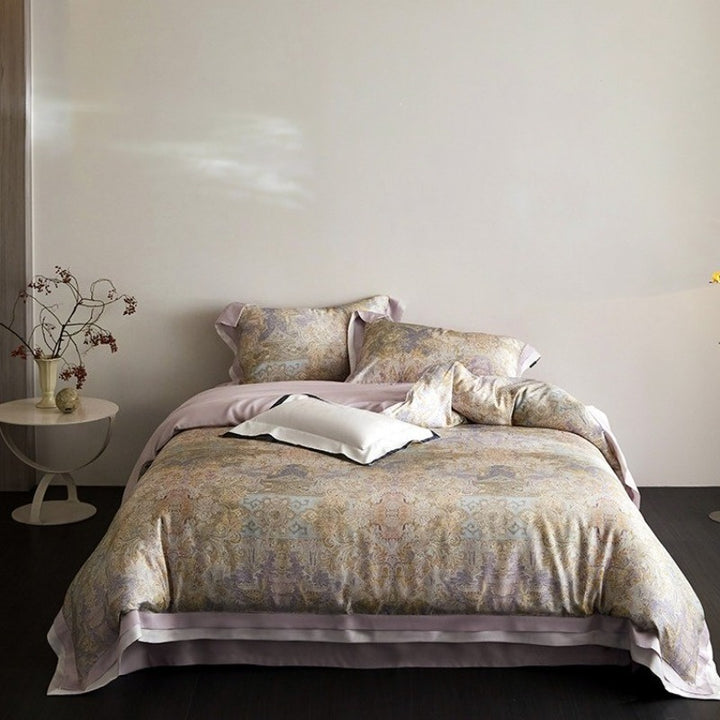 Golden Castle Lyocell Bedding Set
