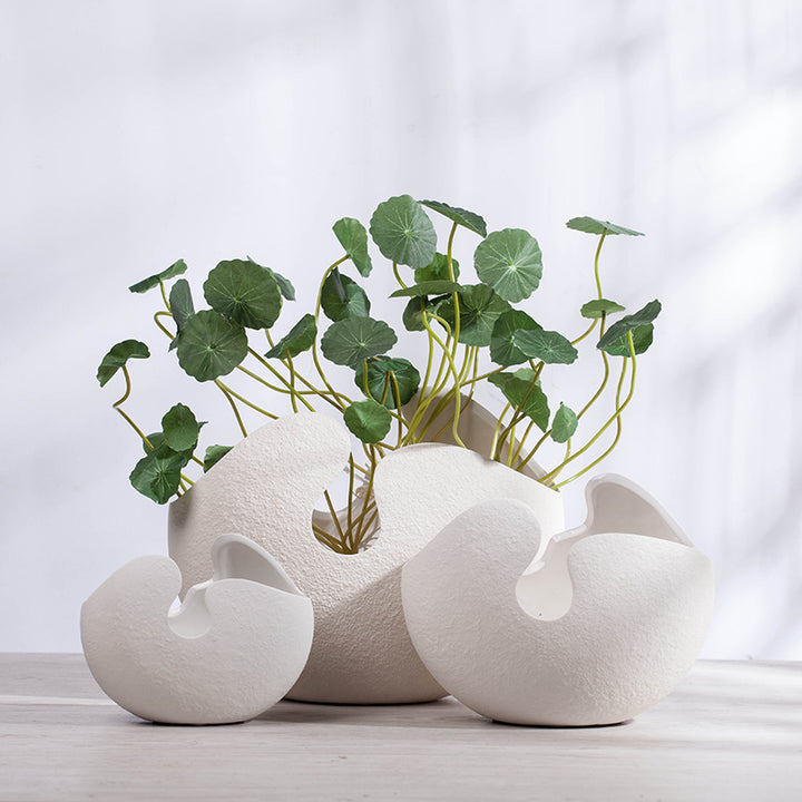 Cracked Egg Ceramic Collection