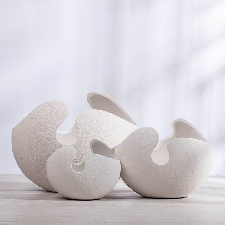 Cracked Egg Ceramic Collection