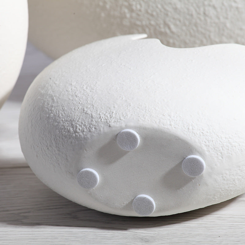 Cracked Egg Ceramic Collection