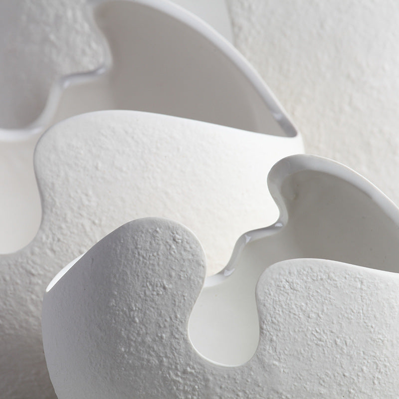 Cracked Egg Ceramic Collection