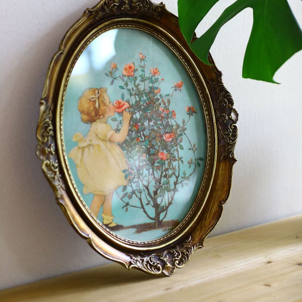 Victoria Hanging Photo Frame