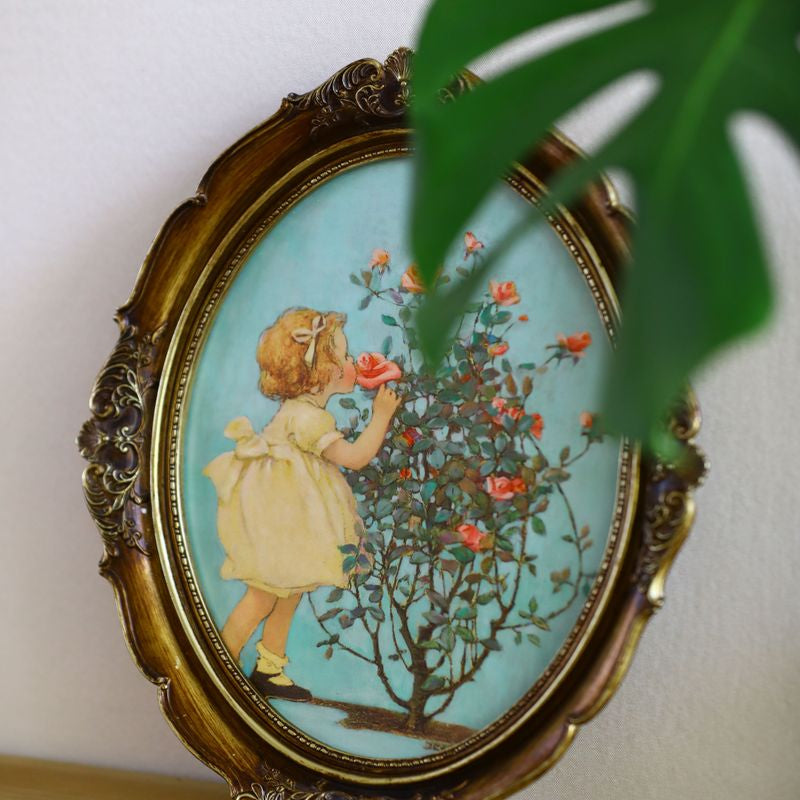 Victoria Hanging Photo Frame