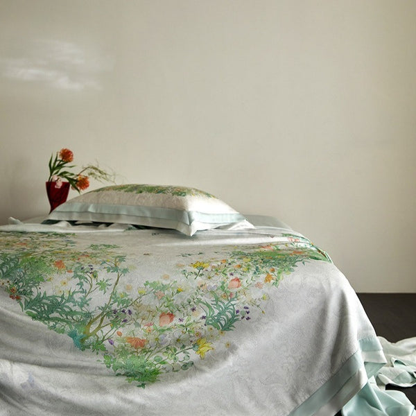 Oxygen Forest Lyocell Bedding Set