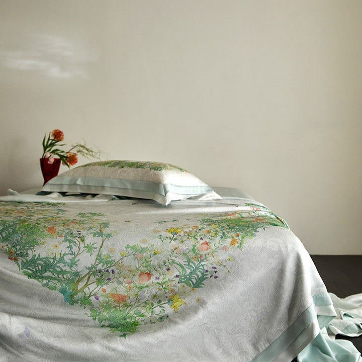 Oxygen Forest Lyocell Bedding Set