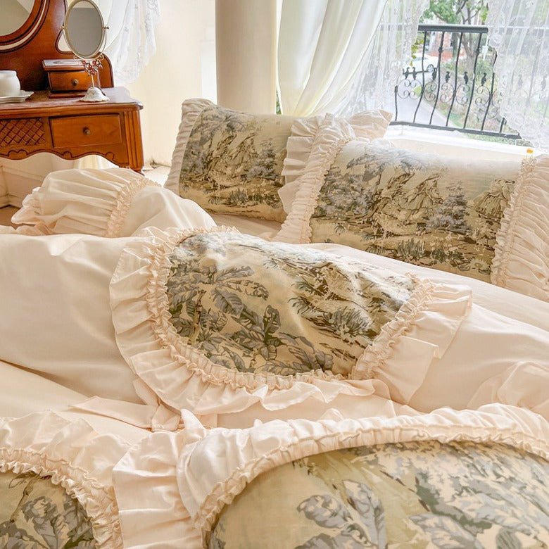 Roman Villa Bedding Set