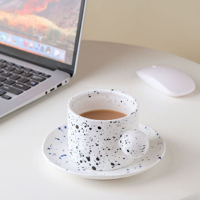 Random Splatter Mug Collection