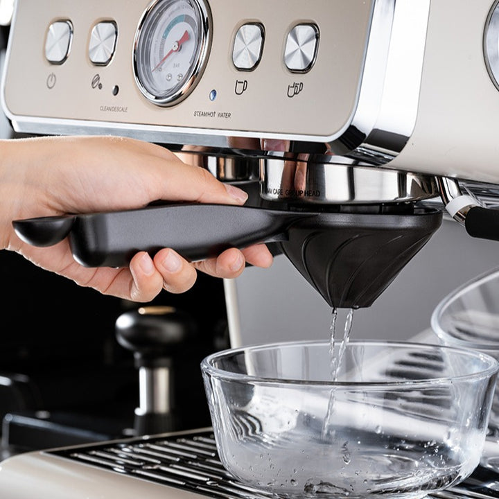 Barista Cleaning Brush
