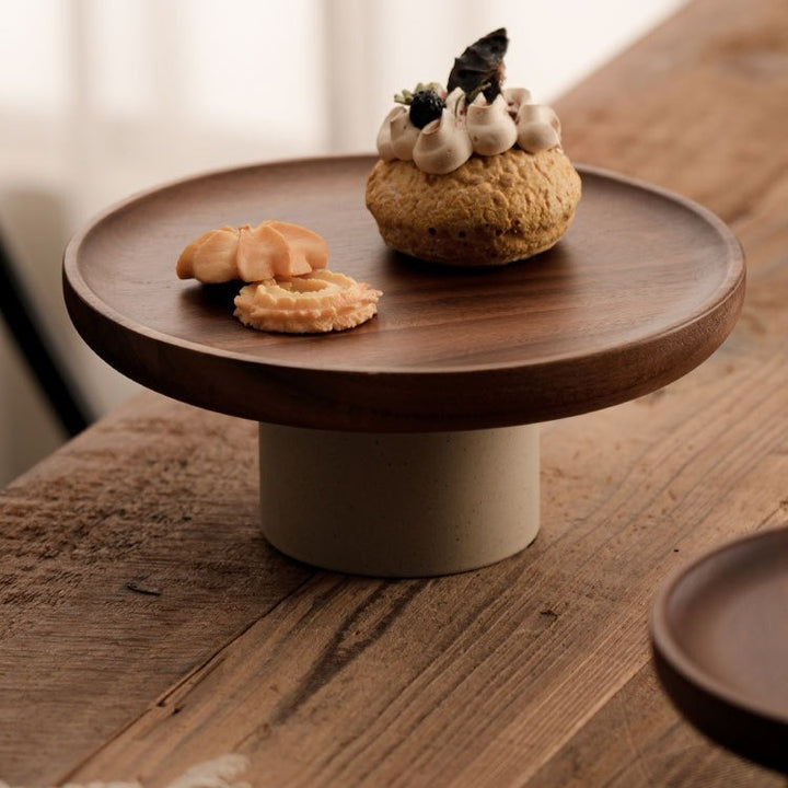 Timeless Wooden Tray