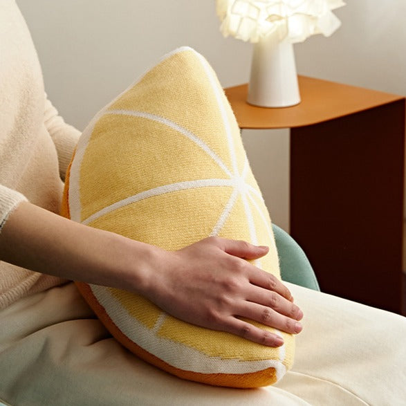 Juice Fruit Cushion Collection