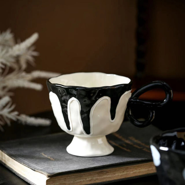 Butterfly Handle Mug Collection