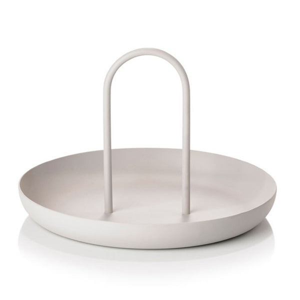 Modern Round U Tray