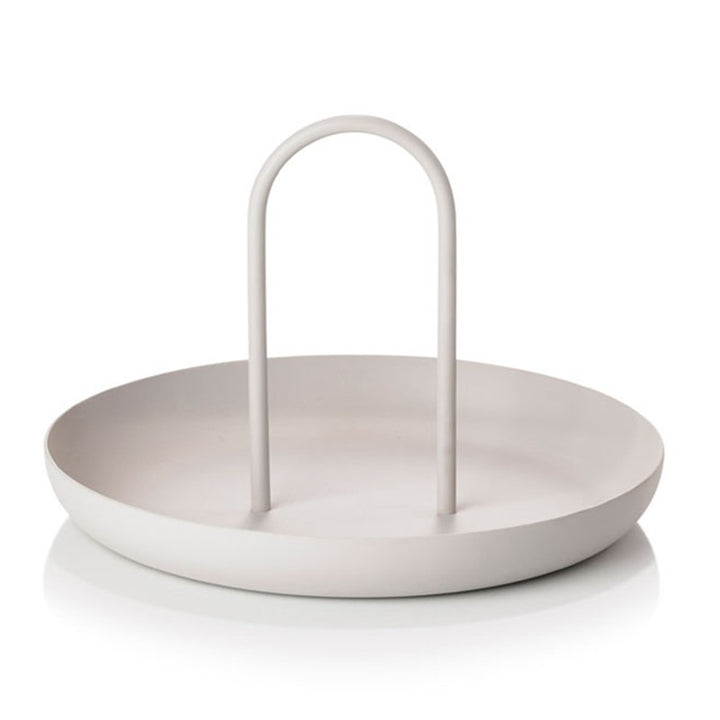 Modern Round U Tray