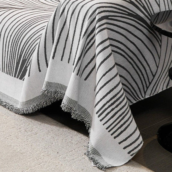 Dancing Line Sofa Cover