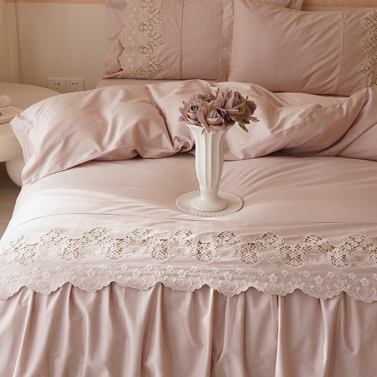 French Soft Bedding Set Collection