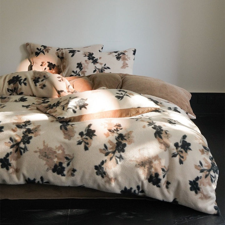 Shadow Bloom Bedding Set