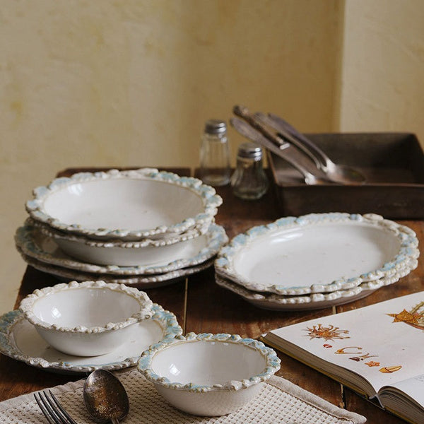 Beastwood Night Dinnerware