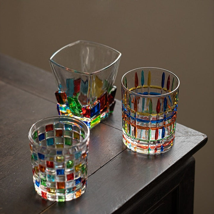 Veneto Vibe Glass Set