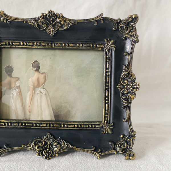 Regal Filigree Photo Frame