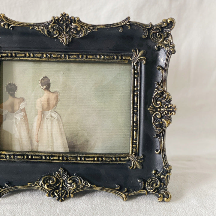 Regal Filigree Photo Frame