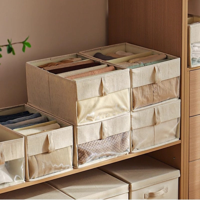 No More Messy Visual Organiser