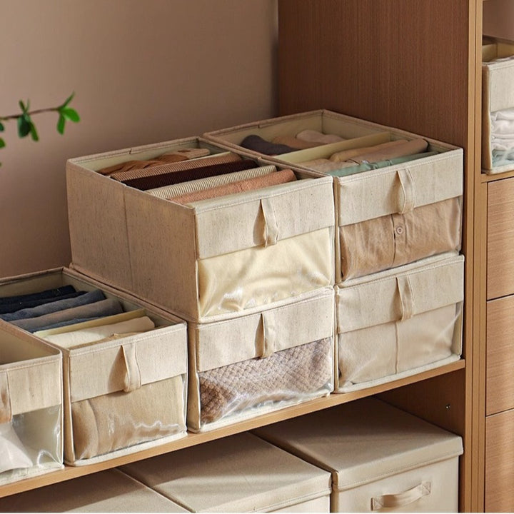 No More Messy Visual Organiser
