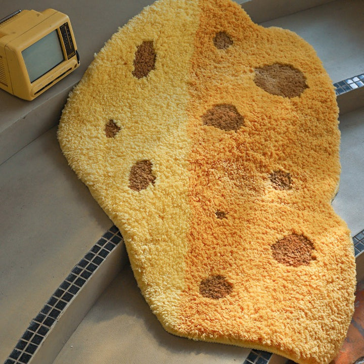 Yummy Cheese Rug