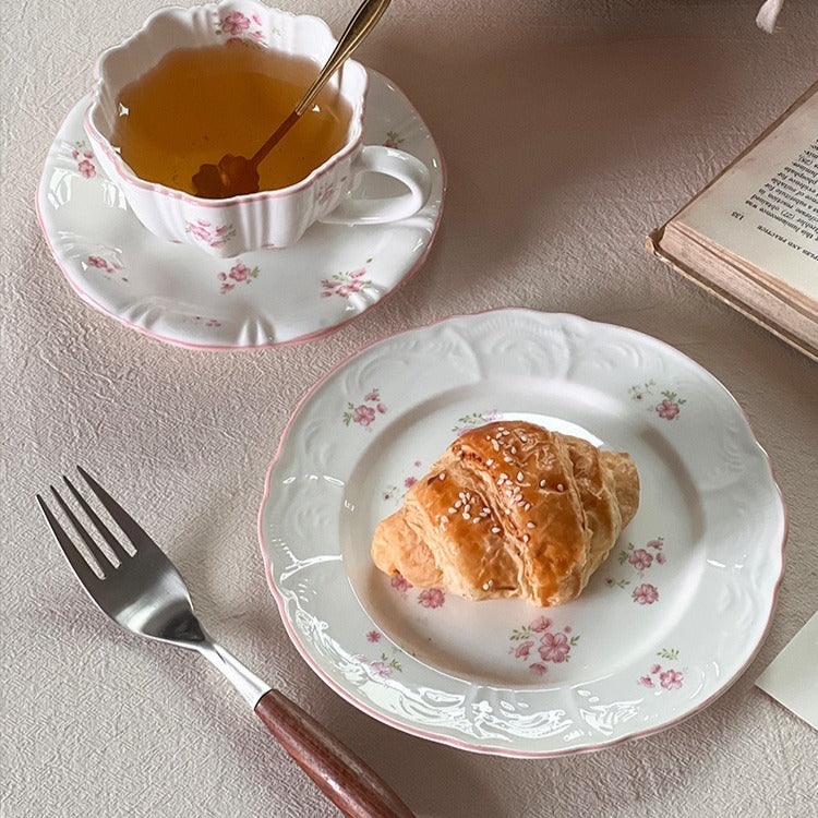 Countryside Blush Ceramic Collection