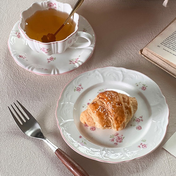 Countryside Blush Ceramic Collection