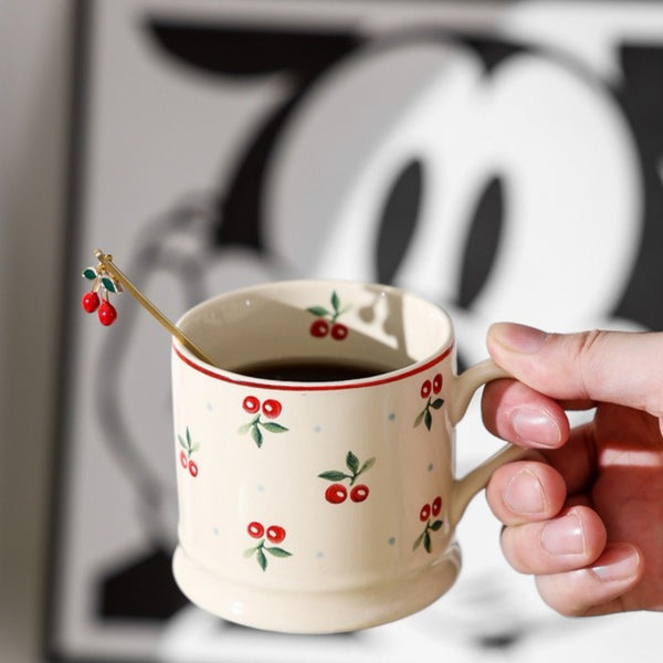 Cherry Lover Mug Set
