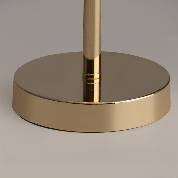 Raindrop Crystal Table Lamp