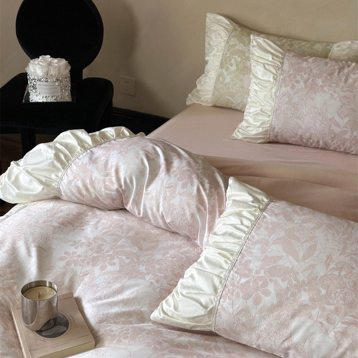 Royal Ruffle Bedding Set
