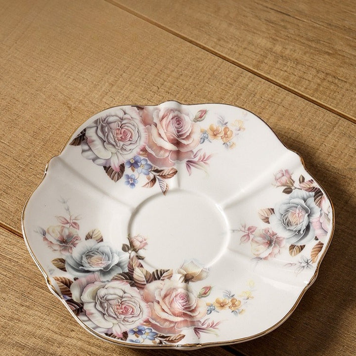 Rose Manor Teacup Set
