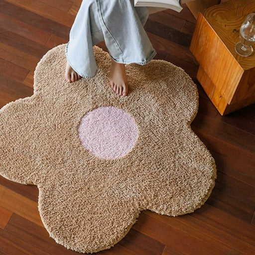 Petal Pop Rug