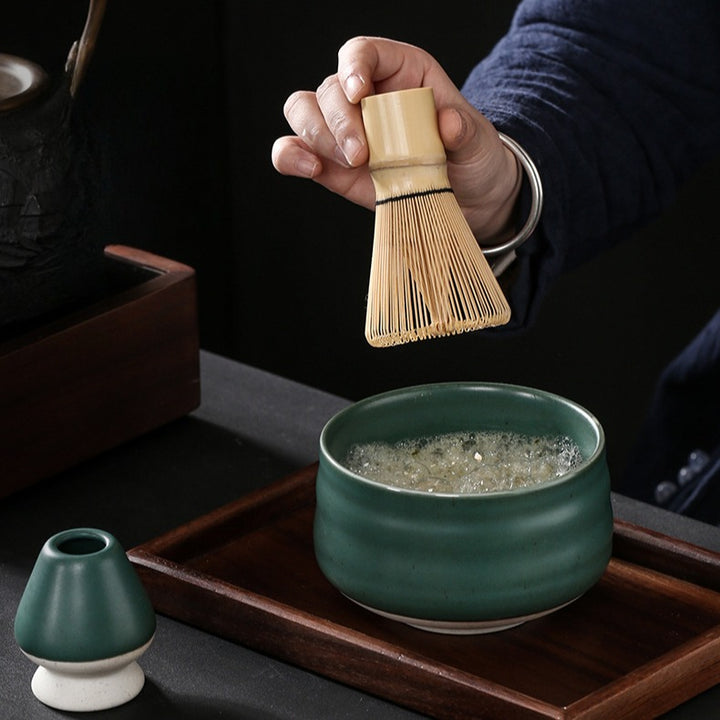 Koicha Matcha Full Set