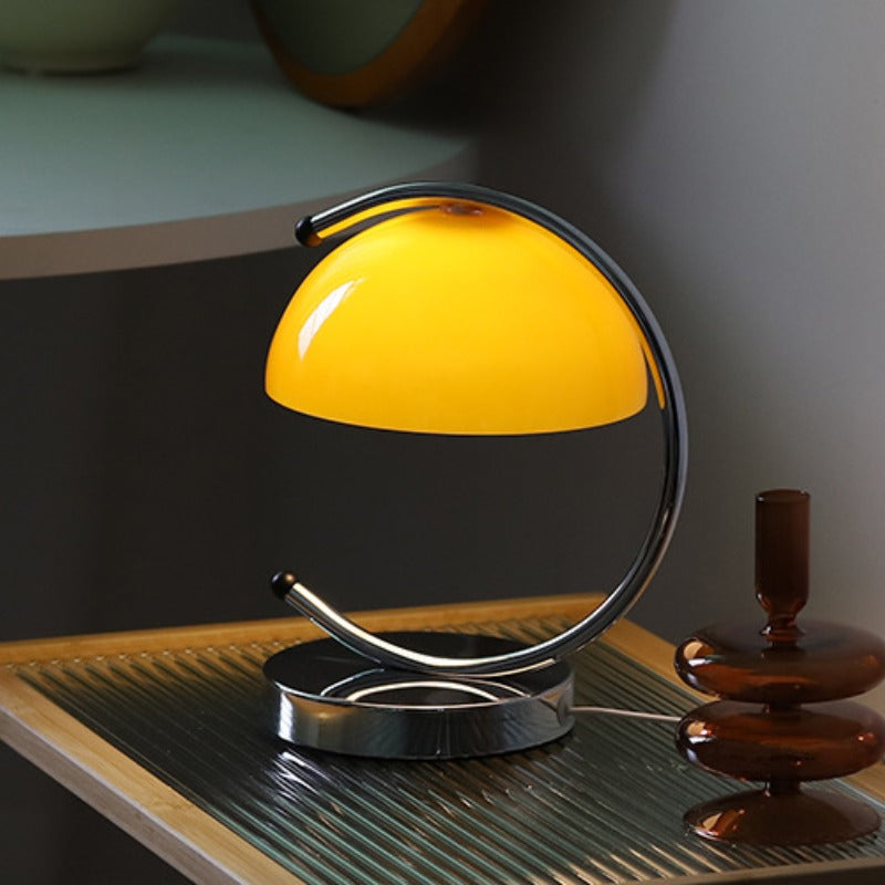 Crescent Glow Lamp
