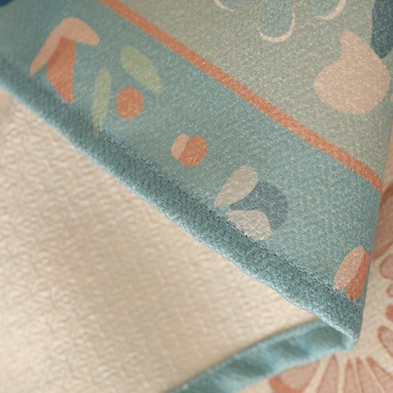 Riverbank Floral Tablecloth