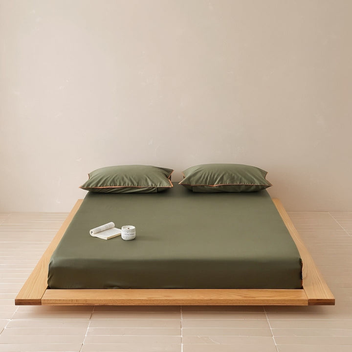 Soft Pure Serenity Fitted Sheet
