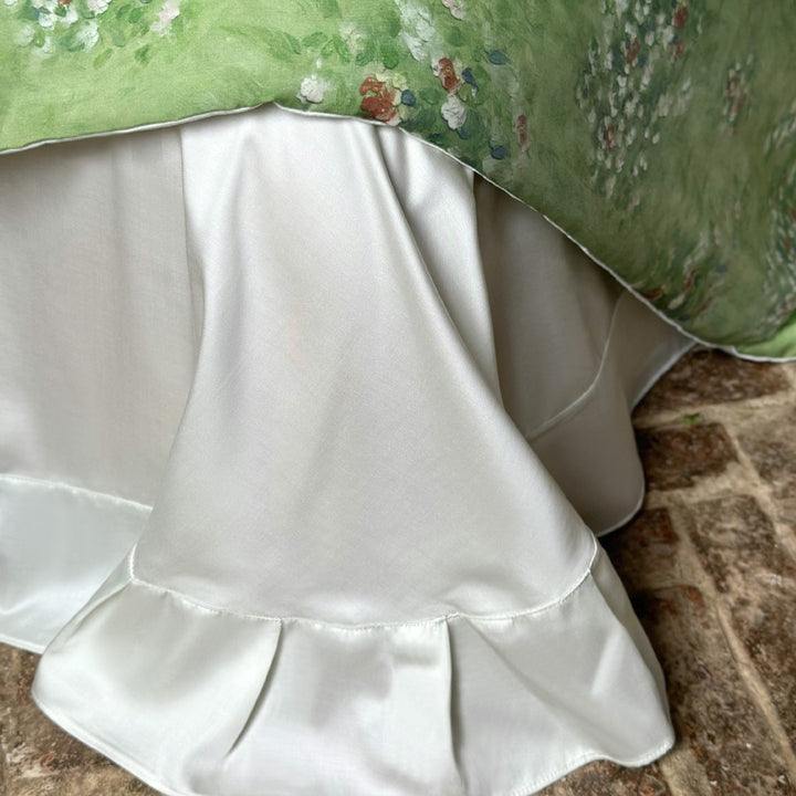 Green Monet Vibe Bedding Set