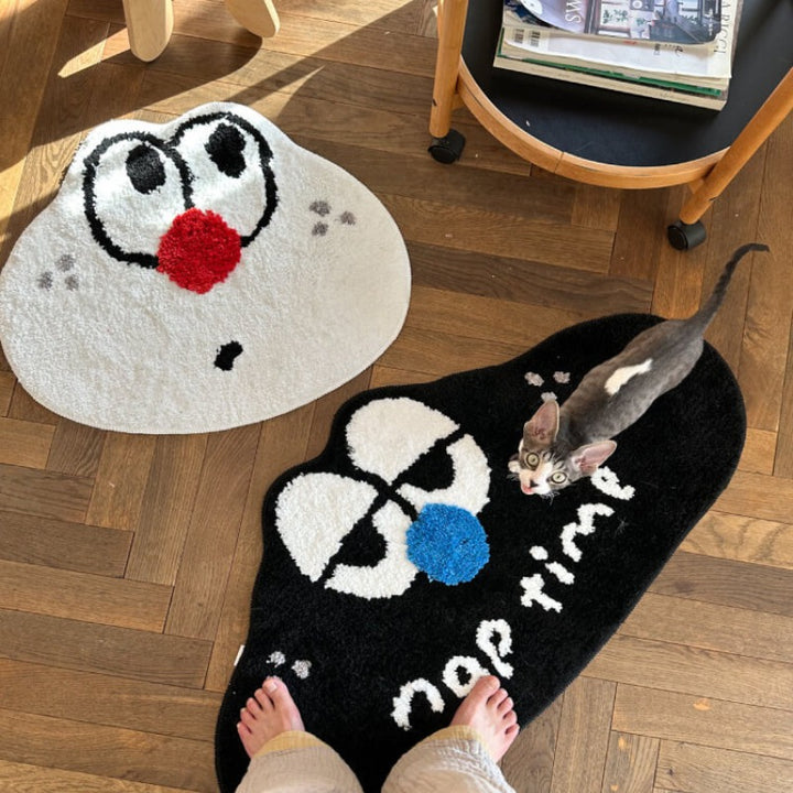 Big Eyes Rug Collection