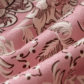 Royal Pink Table Cloth