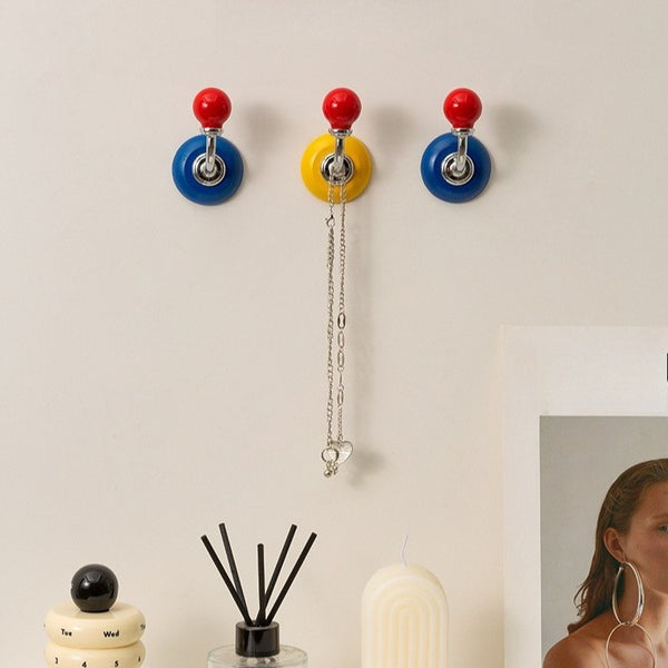 Funky Docky Adhesive Hook Set